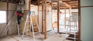 Entreprise de rénovation de la maison et de rénovation d’appartement à Avree